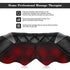 Fathers Day Gifts, Shiatsu Neck and Shoulder Massager, Back Massager with Heat